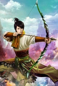 摄政王的娇养皇子